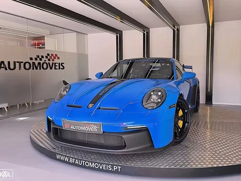 Porsche 911 (992) GT3 PDK
