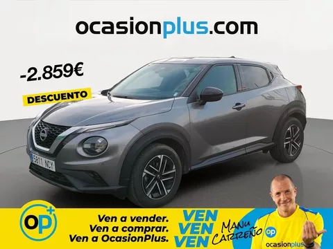 NISSAN Juke Juke 1.0 DIG-T N-Connecta 4x2 DCT 7 84kW