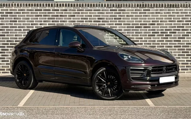 Porsche Macan T