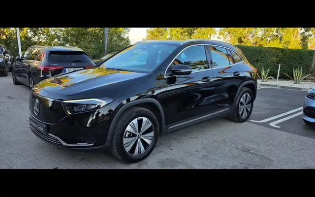 Mercedes-Benz EQA 250+ Progressive