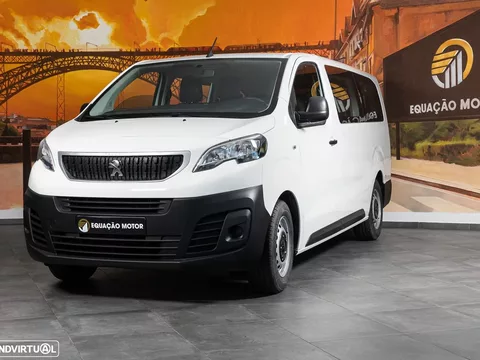 Peugeot Traveller