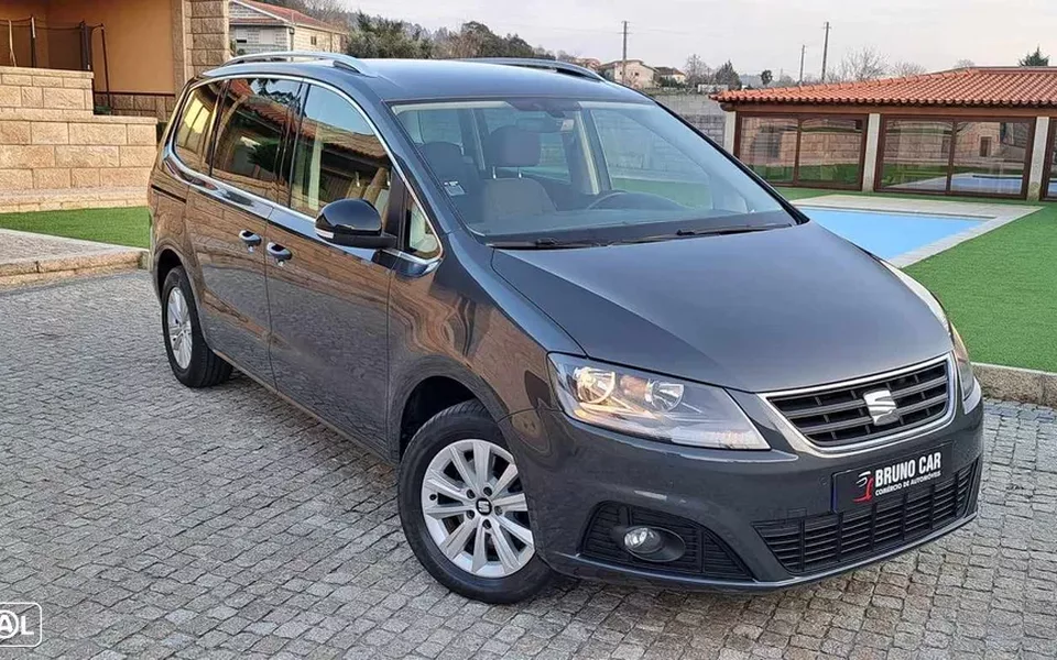 VW Sharan 2.0 TDI Trendline