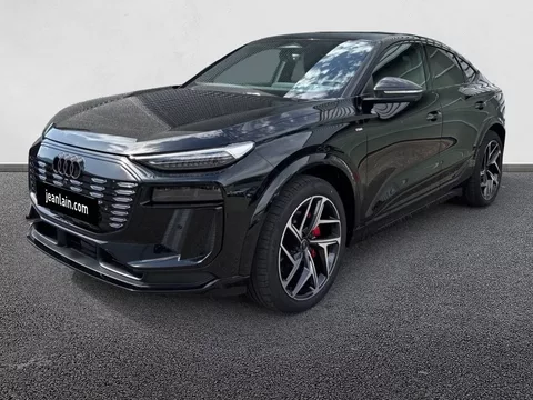 AUDI Q6 E-TRON SPORTBACK 428 ch 100 kWh quattro Competition