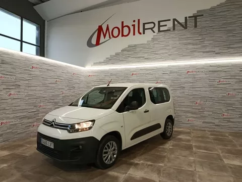 CITROEN Berlingo M1 Berlingo BlueHDi S&S Talla M Live Pack 100