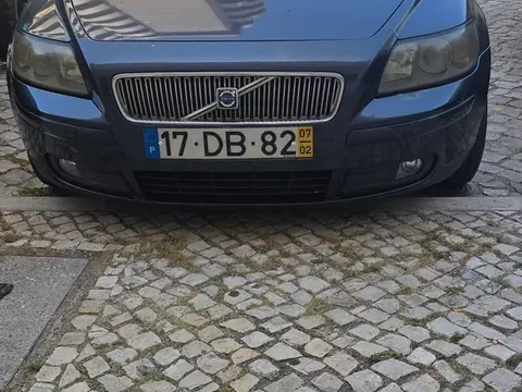 Volvo V50 2007 1.6 D Drive