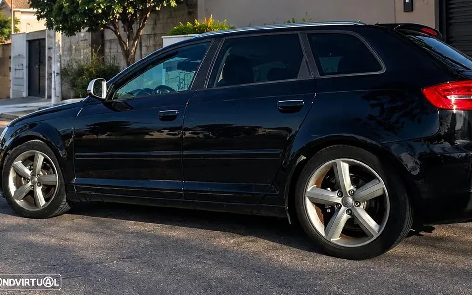 Audi A3 Sportback 1.6 TDI DPF S line Sport Pack