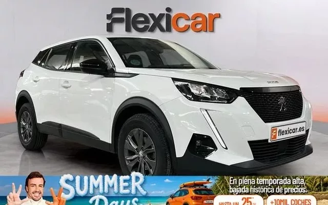 PEUGEOT 2008 Active BlueHDI 81kW (110CV)