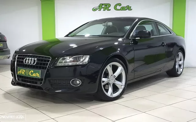 Audi A5 2.0 TDI