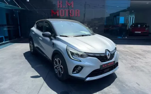 Renault Captur 2023 1.0 TCe Evolution