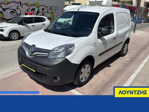 Renault Kangoo Ψυγείο 1.5 90ps Diesel E5