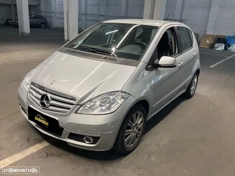 Mercedes-Benz A 180 CDI Autotronic Avantgarde