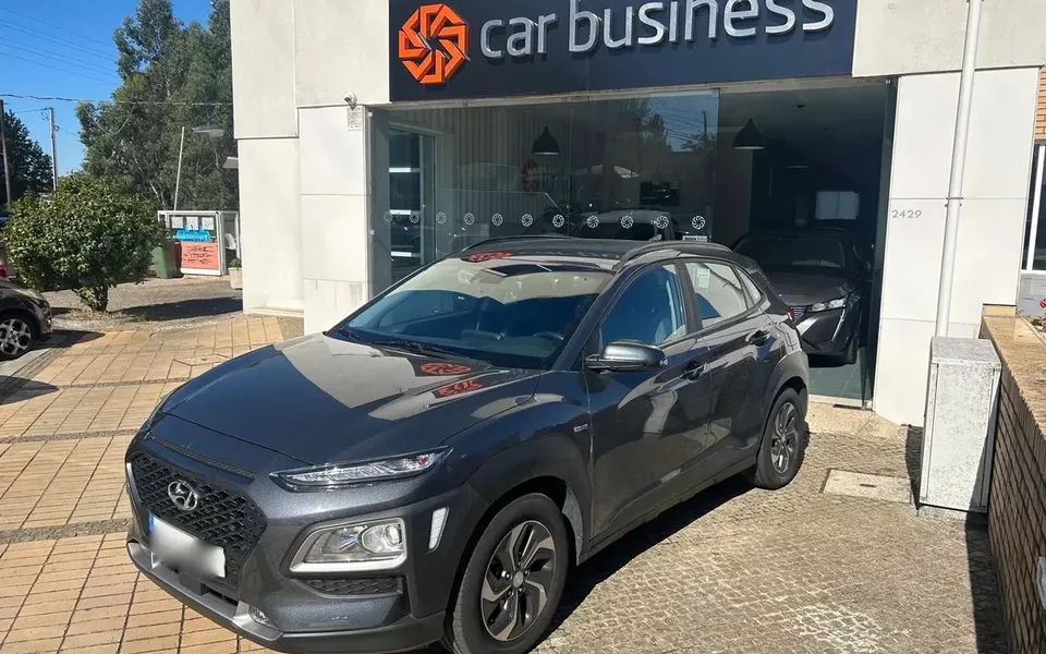 Hyundai Kauai 1.6 GDi HEV Premium