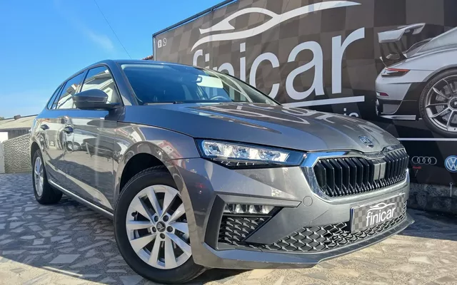 Skoda Scala 1.0 TSI Ambition DSG
