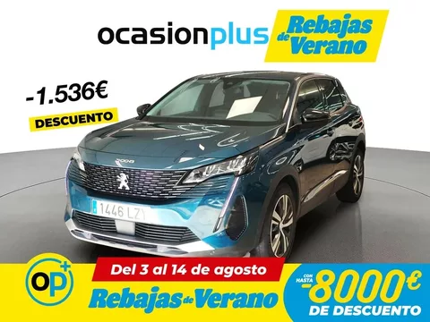 PEUGEOT 3008 SUV 3008 1.2 S&S PureTech Allure 130