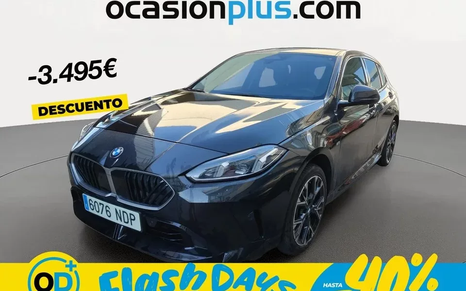 BMW Serie 1 120dA