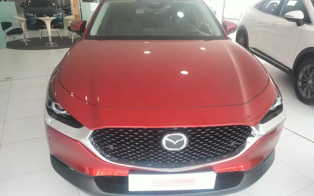 MAZDA CX-30 CX-30 2.0 e-Skyactiv-G Exclusive Line Plus FWD 110kW
