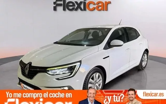 RENAULT Mégane Mégane 1.5dCi Blue Equilibre 85kW