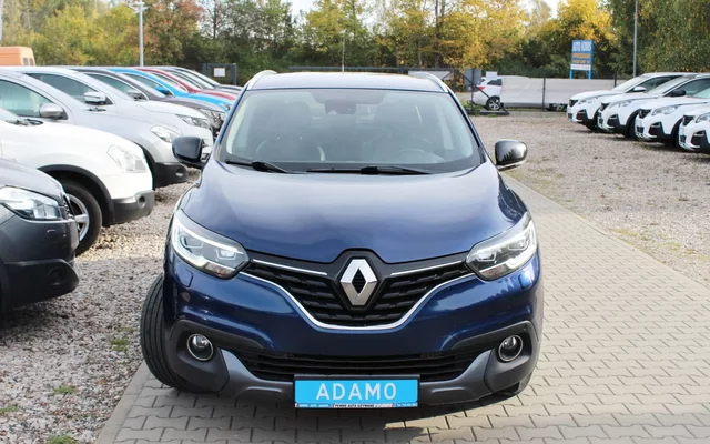 Renault Kadjar 1.2 Bose. Kamera. Automat.
