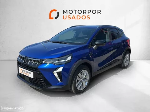 Mitsubishi ASX 1.0 MPI-T Kaiteki