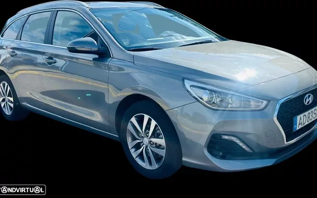 Hyundai i30 SW 1.0 T-GDi Style+Navi