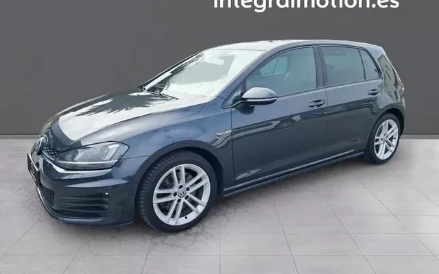 VOLKSWAGEN Golf Golf 2.0TDI GTD 135kW