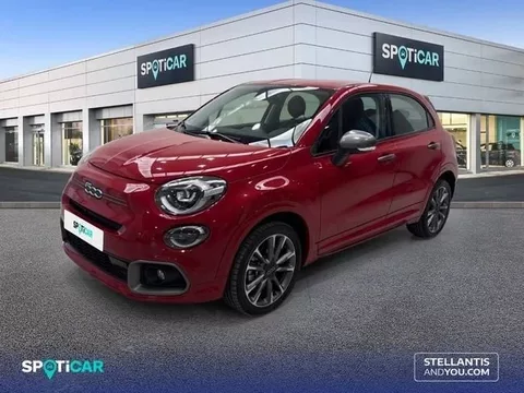 FIAT 500X 1.5 Hybrid 97kW (130cv) DCT Sport