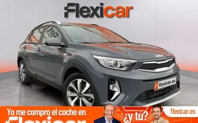 KIA Stonic 1.0 T-GDi 74kW (100CV) MHEV iMT Concept