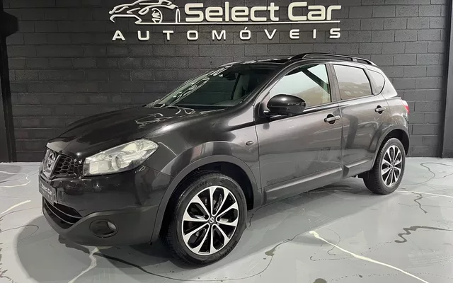 Nissan Qashqai 1.6 dCi TEKNA+