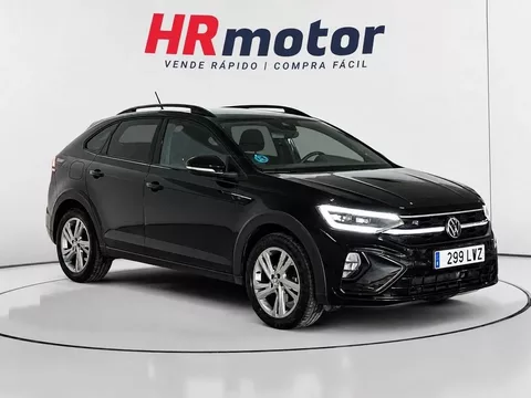 VOLKSWAGEN Taigo Taigo 1.0 TSI R-Line DSG 81kW
