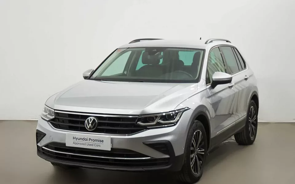 VOLKSWAGEN Tiguan Tiguan 1.5 TSI Life 110kW