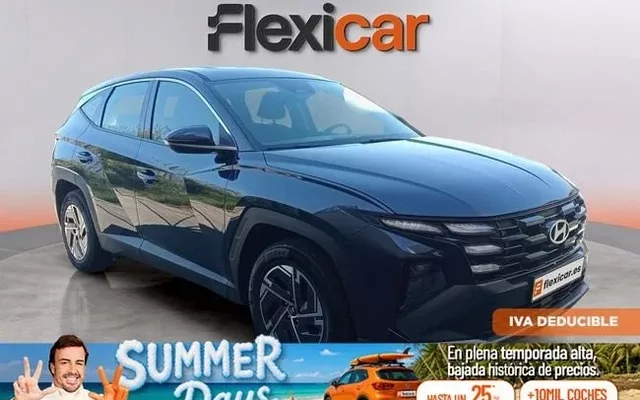 HYUNDAI Tucson Tucson 1.6 T Klass