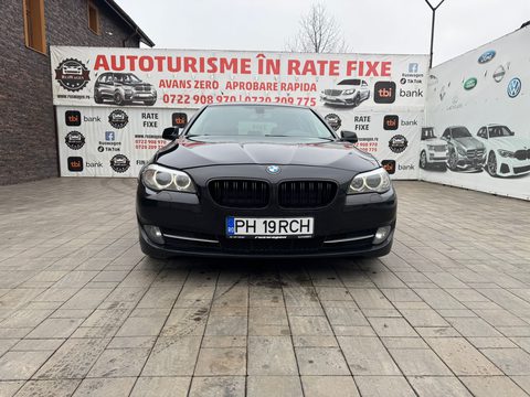 BMW Seria 5 2013 2.0 Diesel Euro 5 Automata