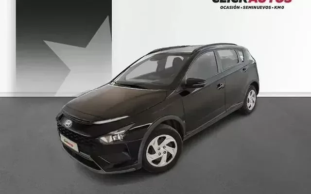 HYUNDAI Bayon Bayon 1.2 MPI Klass