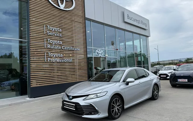 Toyota Camry Exclusive 2.5 Hybrid