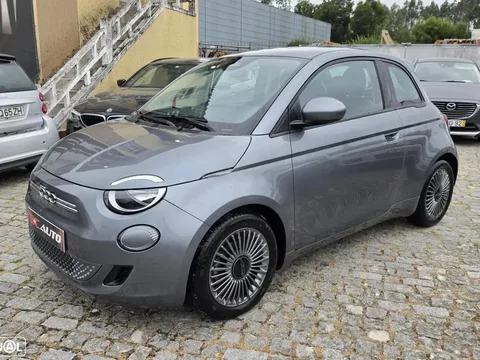 Fiat 500e Icon