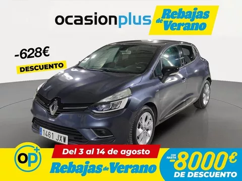 RENAULT Clio Clio 1.5dCi Energy Limited 66kW