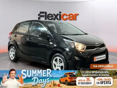 KIA Picanto Picanto 1.0 DPi Concept