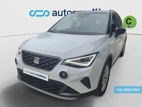 Seat Arona 1.0 TSI FR XM DSG 85 kW (115 CV)
