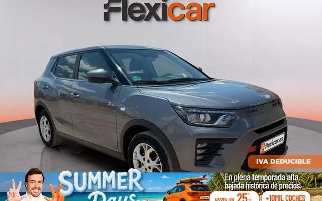 KGM / SSANGYONG Tivoli G15T LP Line