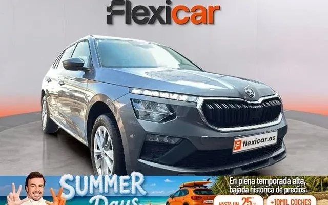SKODA Kamiq Kamiq 1.0 TSI Selection DSG7 85kW