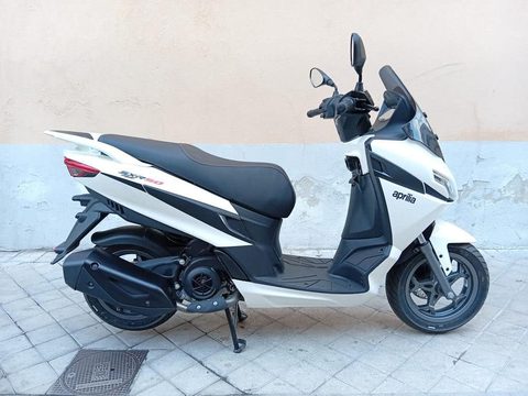 APRILIA SXR 50