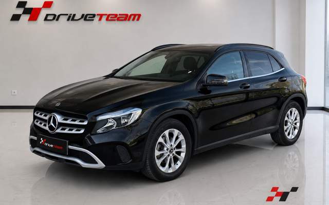 MERCEDES-BENZ Clase GLA GLA 200d 7G-DCT