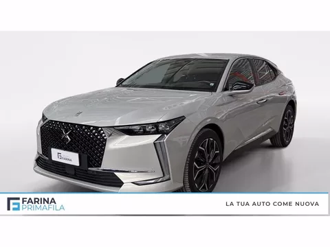DS Ds4 1.5 bluehdi trocadero 130cv auto