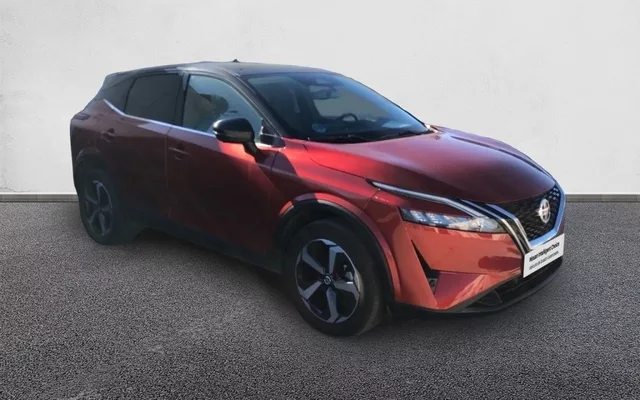 NISSAN Qashqai Qashqai 1.3 DIG-T mHEV 12V N-Connecta 4x2 103kW