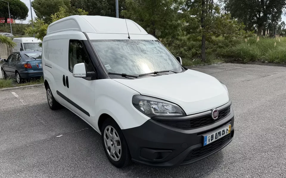 Fiat Doblo 1.6 Multijet XL