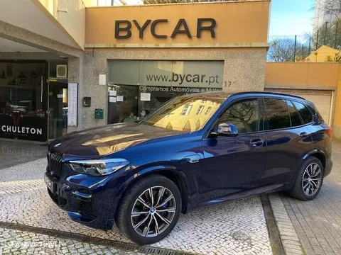 BMW X5 45 e xDrive Pack M