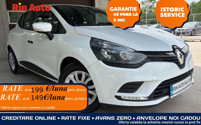 Renault clio Benzina 0.9 TCE