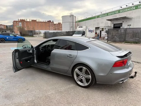 AUDI A7 A7 Sportback 3.0BiTDI quattro Tiptronic