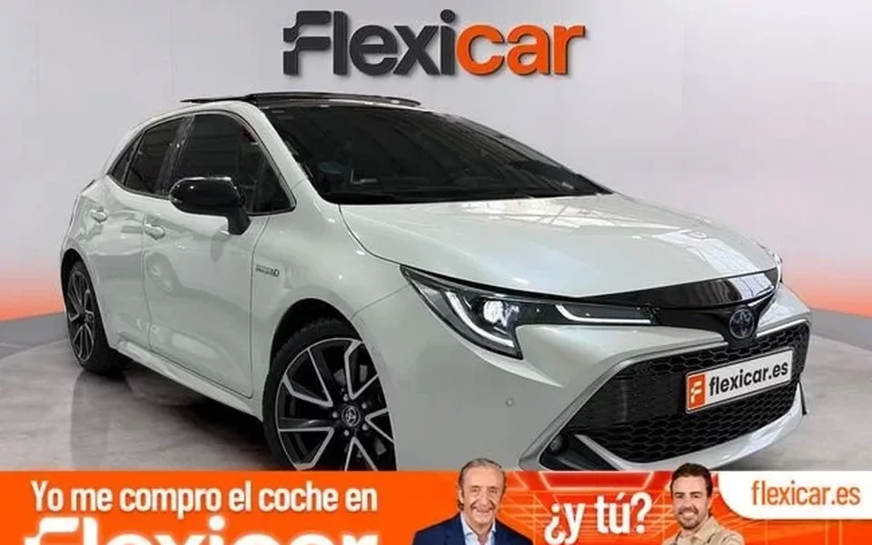 TOYOTA Corolla 1.8 125H ACTIVE TECH E-CVT