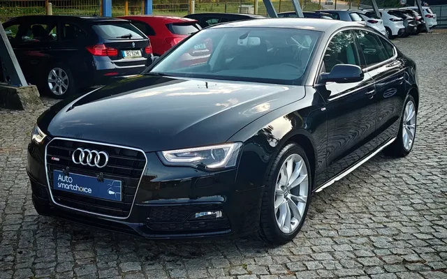 Audi A5 Sportback 2.0 TDI S-line